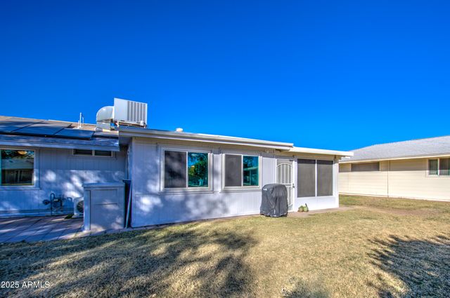 9909 W NEWPORT Drive, Sun City, AZ 85351