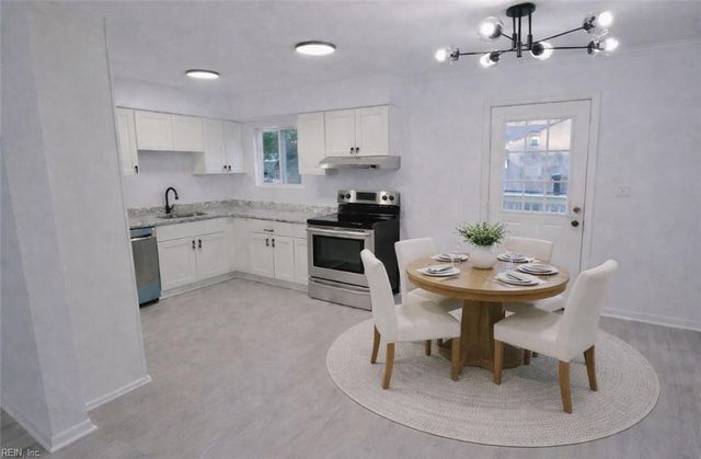 1203 Baskerville LN, Portsmouth, VA 23701