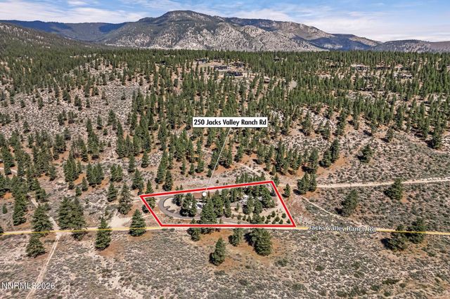 250 Jacks Valley Ranch, Carson City, NV 89705