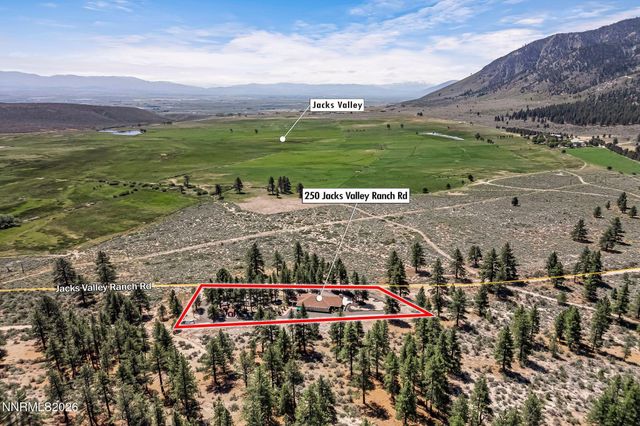 250 Jacks Valley Ranch, Carson City, NV 89705