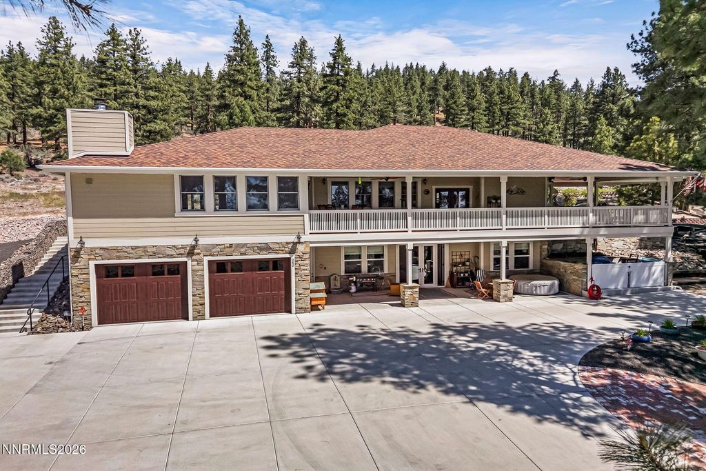 250 Jacks Valley Ranch, Carson City, NV 89705
