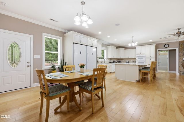 490 Shawnee Drive, Louisburg, NC 27549