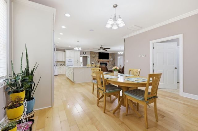 490 Shawnee Drive, Louisburg, NC 27549