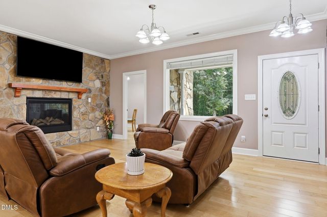 490 Shawnee Drive, Louisburg, NC 27549