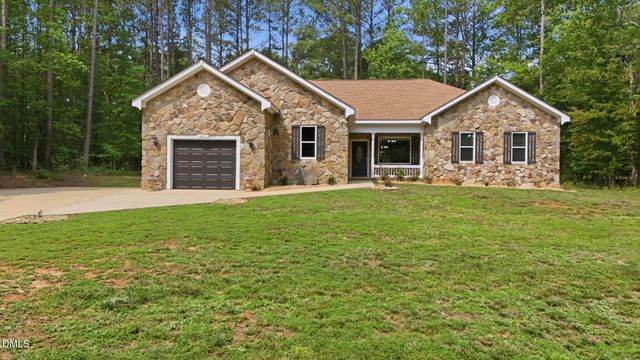 490 Shawnee Drive, Louisburg, NC 27549