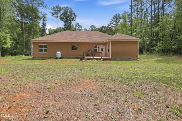 490 Shawnee Drive, Louisburg, NC 27549