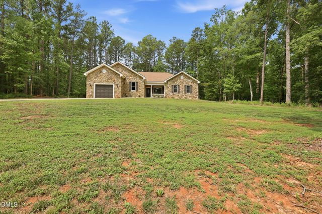 490 Shawnee Drive, Louisburg, NC 27549