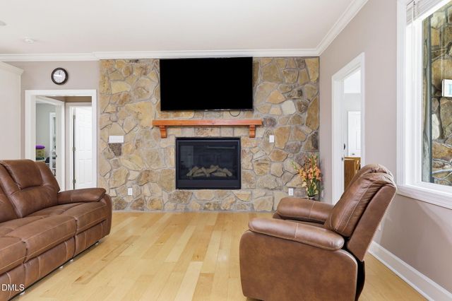 490 Shawnee Drive, Louisburg, NC 27549