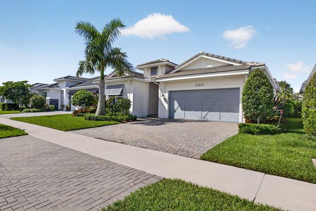 12424 Hammock Way, Palm Beach Gardens, FL 33412