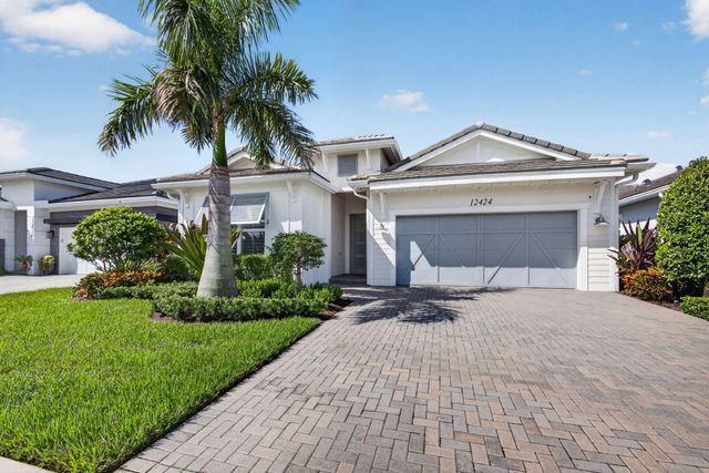 12424 Hammock Way, Palm Beach Gardens, FL 33412