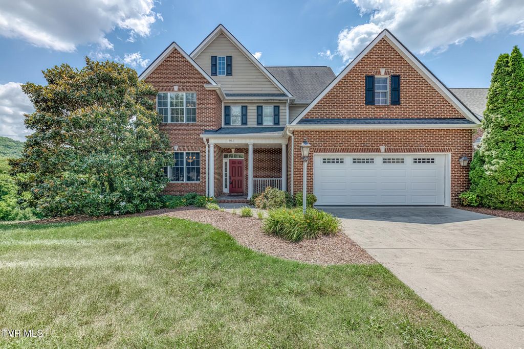 931 Shadyside Drive, Kingsport, TN 37663