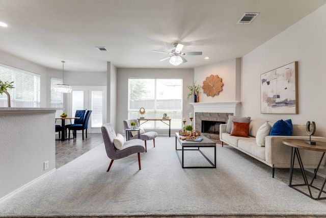 4401 Chris Drive, Fort Worth, TX 76244