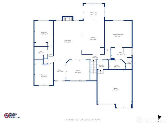 3605 Marwood Drive, Sugarcreek Twp, OH 45305