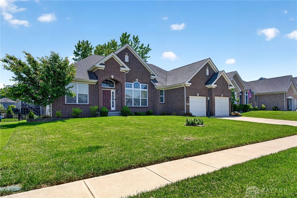 3605 Marwood Drive, Sugarcreek Twp, OH 45305