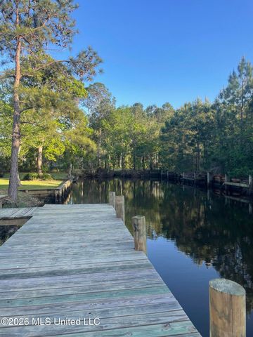 5017 Kansas Street, Bay Saint Louis, MS 39520