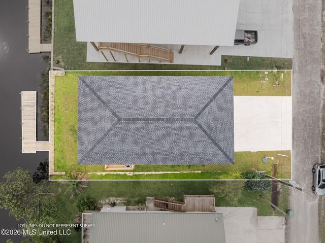 5017 Kansas Street, Bay Saint Louis, MS 39520