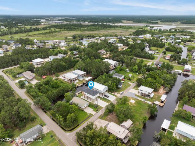 5017 Kansas Street, Bay Saint Louis, MS 39520