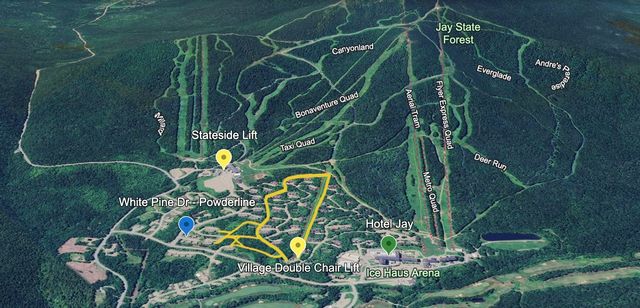 19 White Pine Drive 4728, Jay, VT 05859