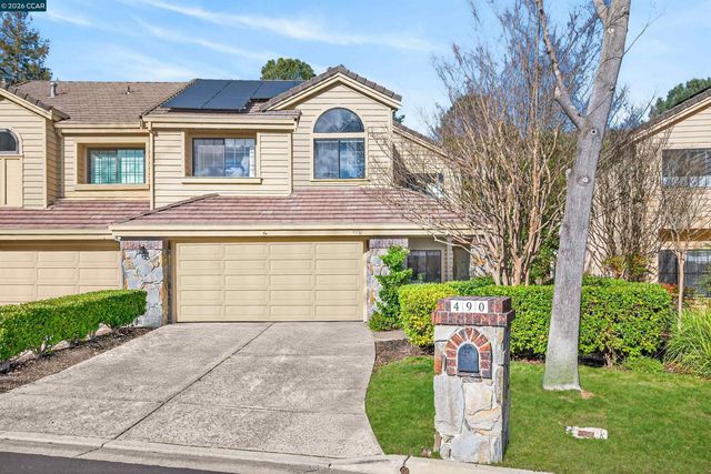 490 Eagle Valley Way, Danville, CA 94506