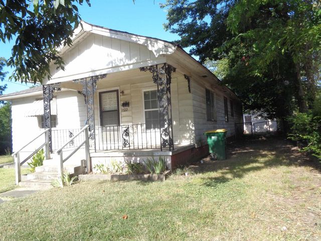 2122 S Maple Street, Little Rock, AR 72204