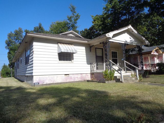2122 S Maple Street, Little Rock, AR 72204
