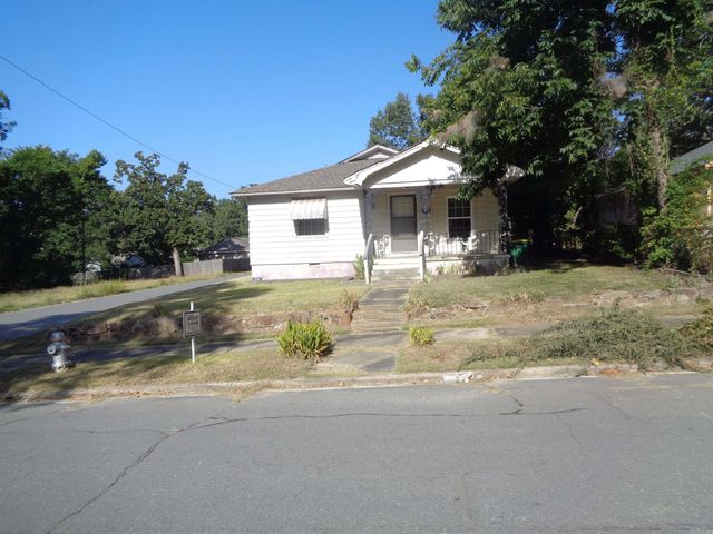 2122 S Maple Street, Little Rock, AR 72204