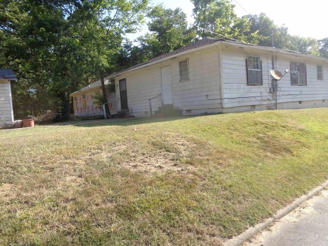 2122 S Maple Street, Little Rock, AR 72204