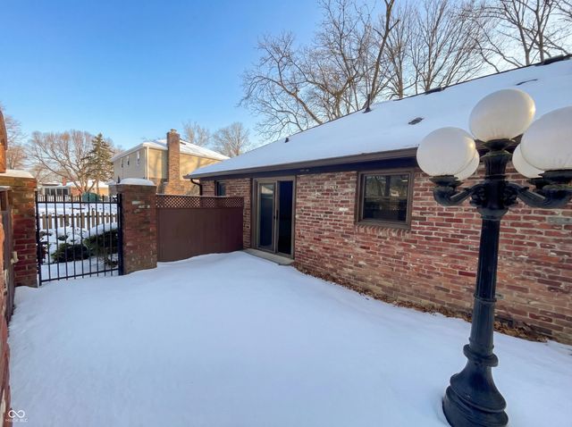 6811 Kingman Drive, Indianapolis, IN 46256