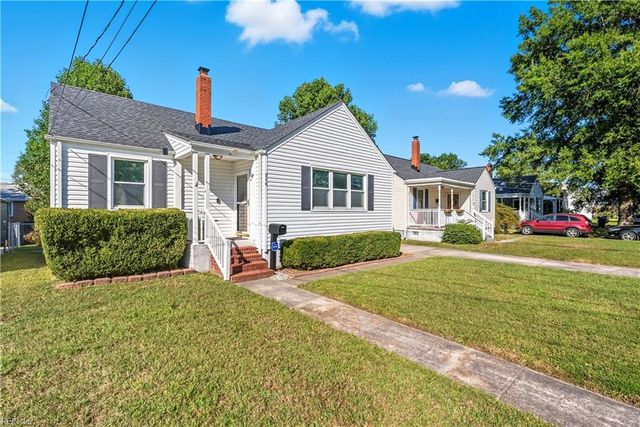 314 E Evans ST, Norfolk, VA 23503