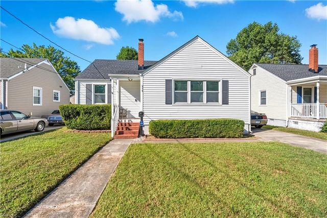 314 E Evans ST, Norfolk, VA 23503