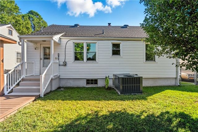 314 E Evans ST, Norfolk, VA 23503