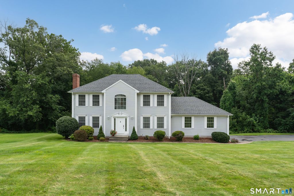 49 Melissa Drive, North Haven, CT 06473