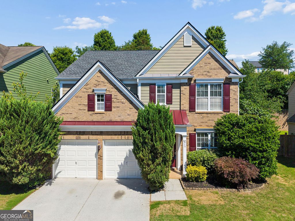 615 Syemore Pass, Canton, GA 30115