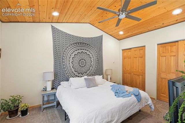 318 Klitowya Trail, Woodland Park, CO 80863