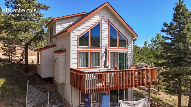 318 Klitowya Trail, Woodland Park, CO 80863