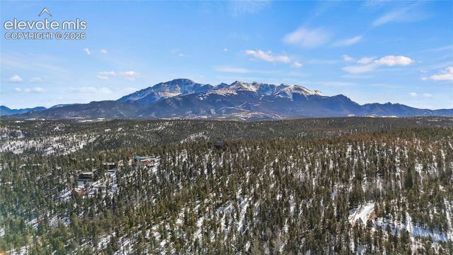 318 Klitowya Trail, Woodland Park, CO 80863