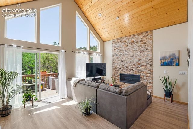 318 Klitowya Trail, Woodland Park, CO 80863