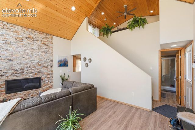 318 Klitowya Trail, Woodland Park, CO 80863