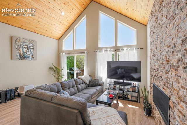 318 Klitowya Trail, Woodland Park, CO 80863
