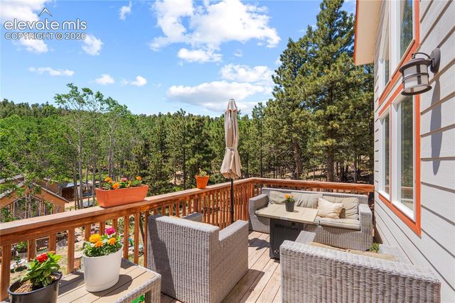 318 Klitowya Trail, Woodland Park, CO 80863