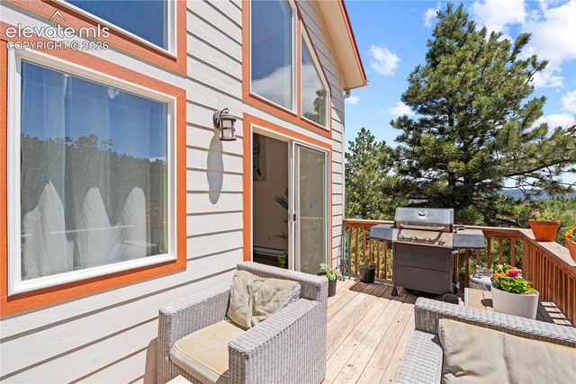 318 Klitowya Trail, Woodland Park, CO 80863