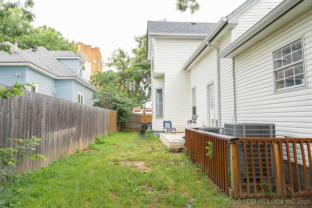 210 S Water Street, Sapulpa, OK 74066