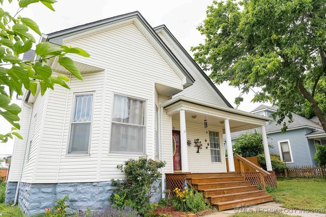 210 S Water Street, Sapulpa, OK 74066
