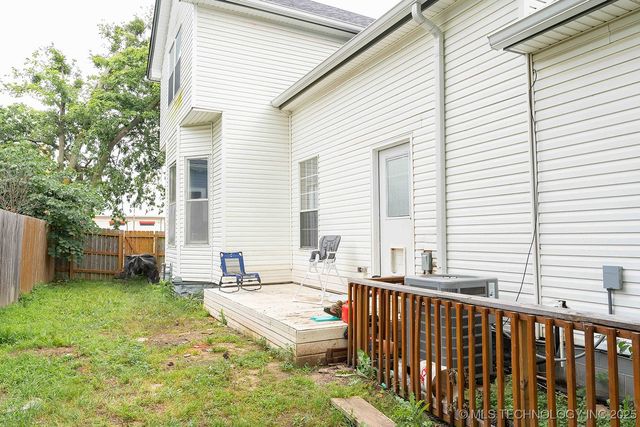 210 S Water Street, Sapulpa, OK 74066