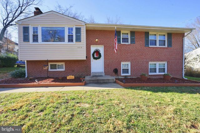 4218 UNIVERSITY DR, Fairfax, VA 22030