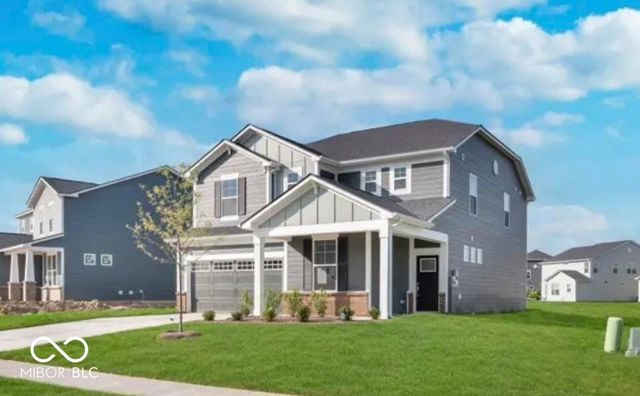 6761 Jacone Drive, Brownsburg, IN 46112