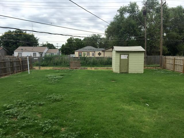 4607 32nd Street, Lubbock, TX 79410