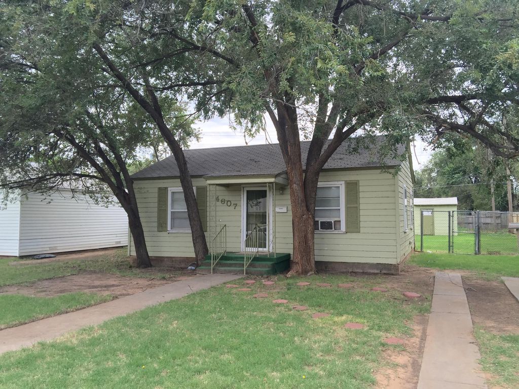 4607 32nd Street, Lubbock, TX 79410