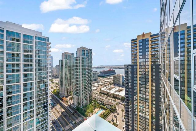 1388 Kettner 2706, San Diego, CA 92101