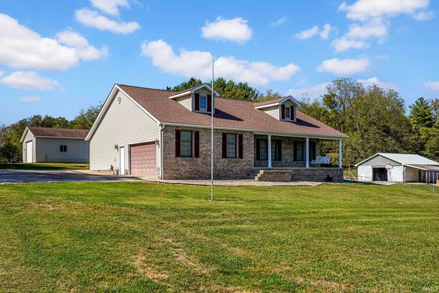 95 Bartlettsville Road, Bedford, IN 47421